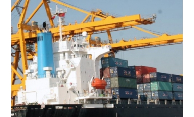 VẬN CHUYỂN HÀNG HOÁ BẰNG ĐƯỜNG BIỂN