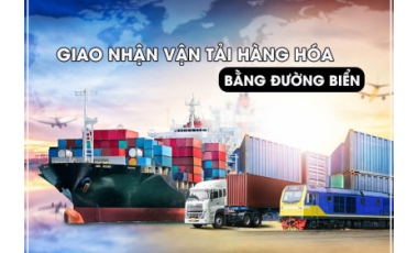 QUY TRÌNH XUẤT KHẨU HÀNG LẺ BẰNG ĐƯỜNG BIỂN (LCL)