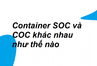 SOC LÀ GÌ? COC LÀ GÌ? SOC VÀ COC KHÁC NHAU NHƯ THẾ NÀO?