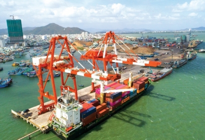 HỆ THỐNG CẢNG QUY NHƠN