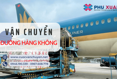 Dịch vụ vận chuyển hàng hóa đường hàng không cấp tốc