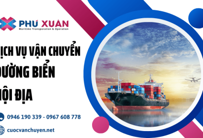 Một số điều cần biết khi chọn dịch vụ vận chuyển đường biển nội địa