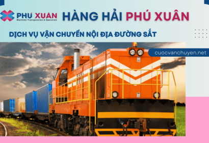  Những lý do nào khiến dịch vụ vận chuyển nội địa đường sắt trở thành sự lựa chọn tối ưu cho các doanh nghiệp?