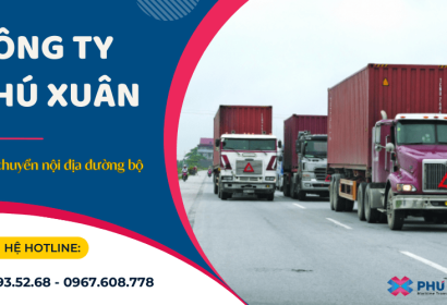 Tìm hiểu những rủi ro trong vận chuyển nội địa đường bộ